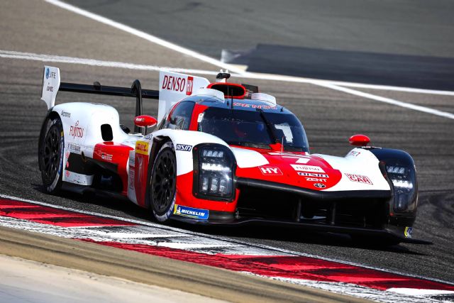 WEC Bahrain 1