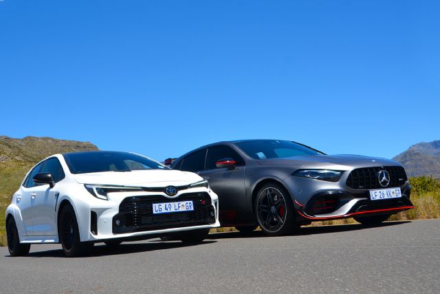 GR Corolla A 45 S 1