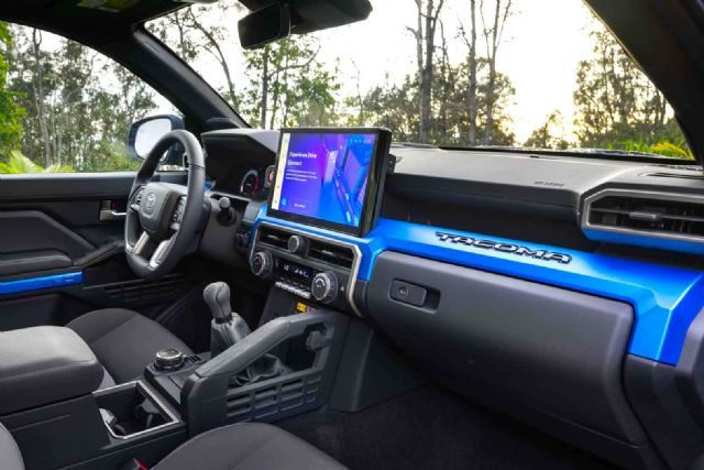 2024 Toyota Hilux nee Tacoma