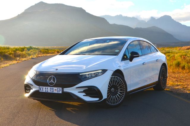 Mercedes-EQS 450+