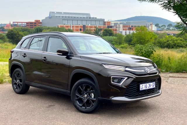 Toyota Urban Cruiser XR 1
