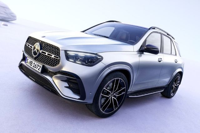 Mercedes-Benz GLE