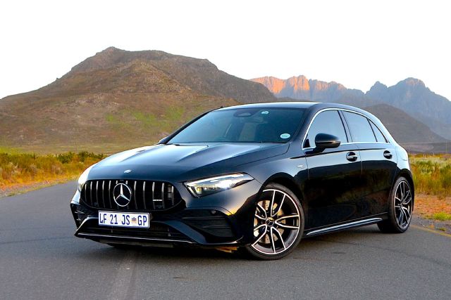 Mercedes-AMG A35 1