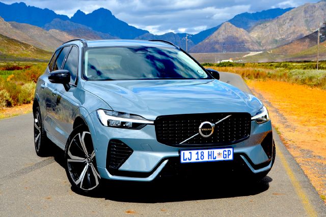 Volvo XC90 Recharge 1