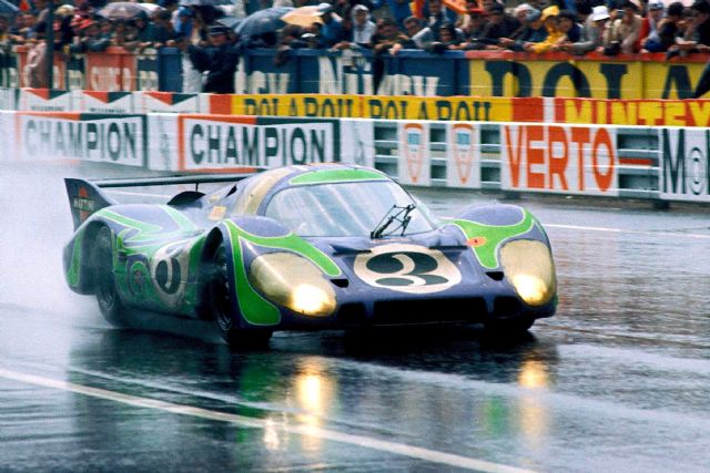 Fake Porsches original 917 043