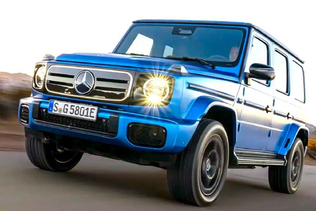 electric g 1