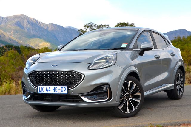 Ford Puma 5