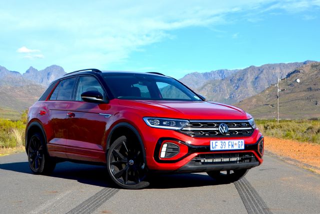 VW T-Roc 1