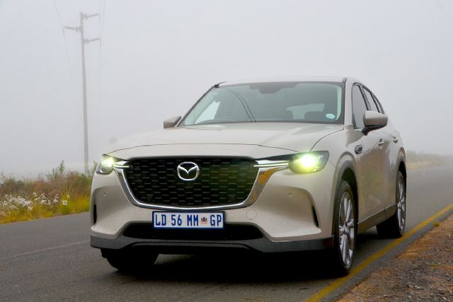 Mazda CX60 1