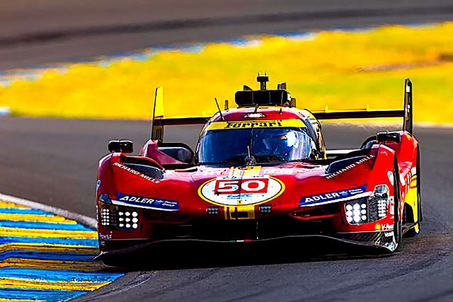Le Mans 1