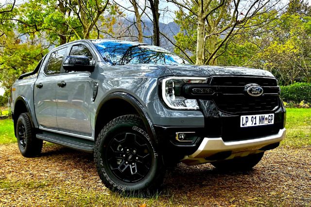 Ranger Tremor 1
