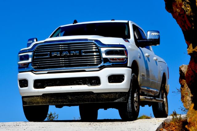 RAM 2500 1
