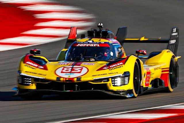 WEC Texas 1b