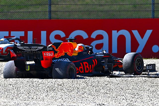 F1 Grand Prix of Tuscany