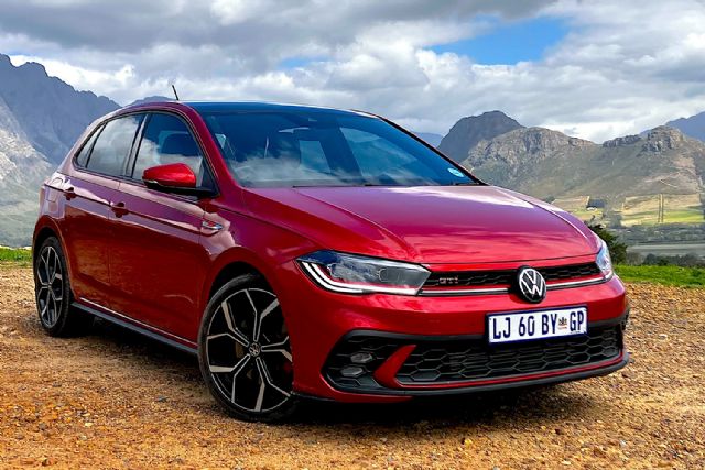 Volkswagen Polo GTI 1