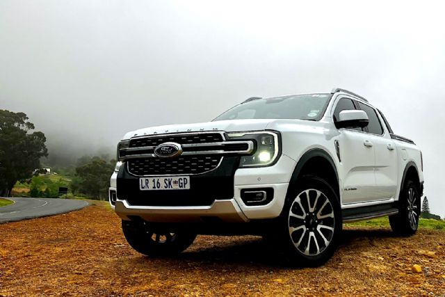 Ranger Platinum 1