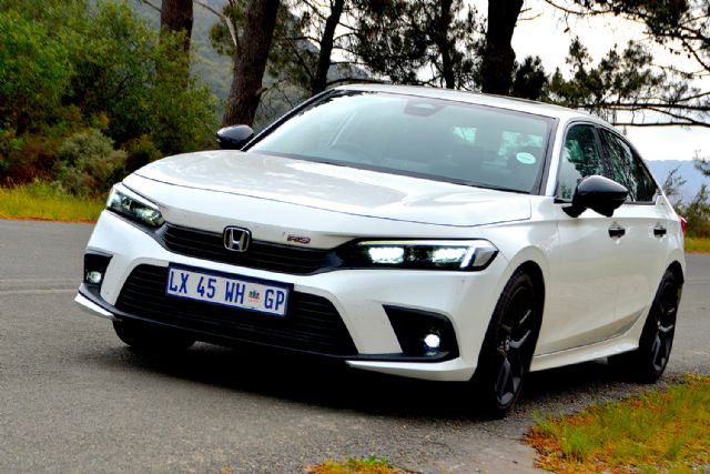 Honda Civic RS 1