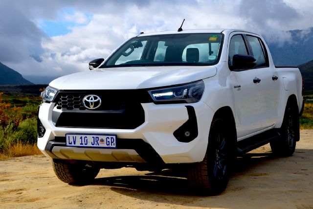 Hilux 48V 1