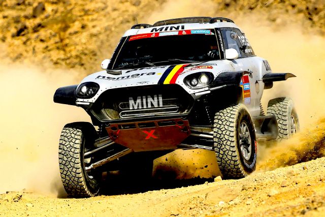 Dakar 25 1 Chicherit