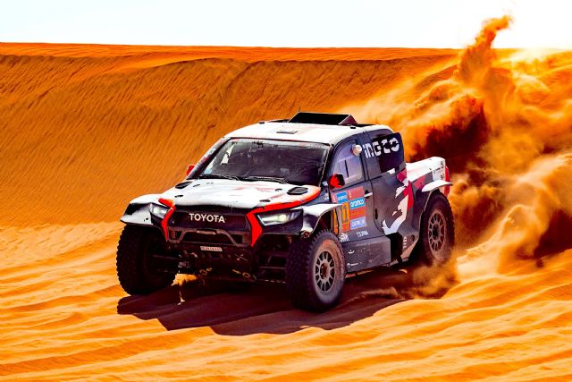 Dakar 25 2B Lategan