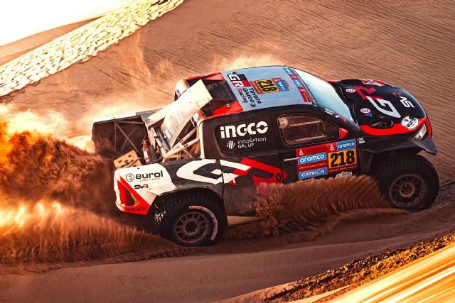 Dakar 25 3 Variawa