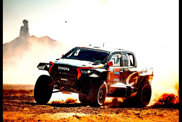Dakar 25 5 Lategan