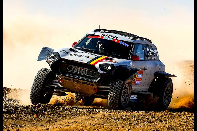 Dakar 25 6 de Mevius