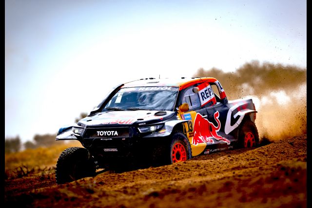 Dakar 25 7 Moraes