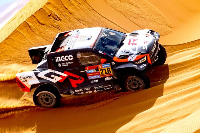Dakar 25 8 Lategan