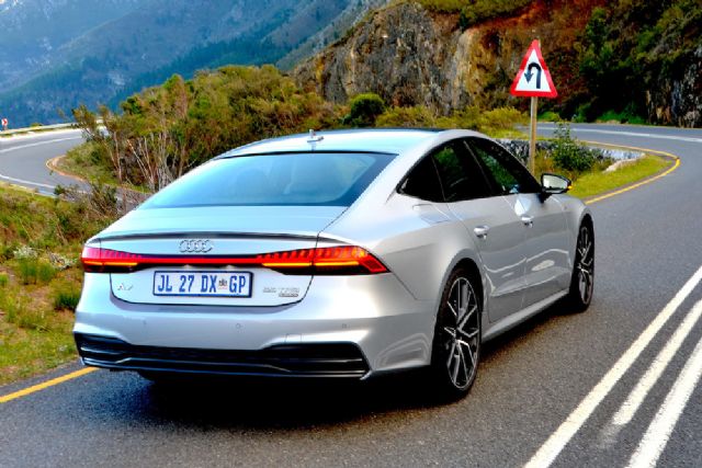 Audi A7 55 TFSi4