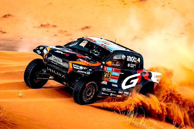 Dakar 25 10 Lategan