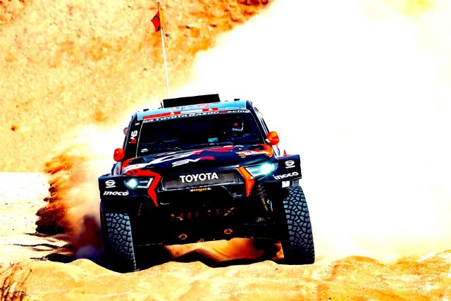 Dakar 25 11 Lategan