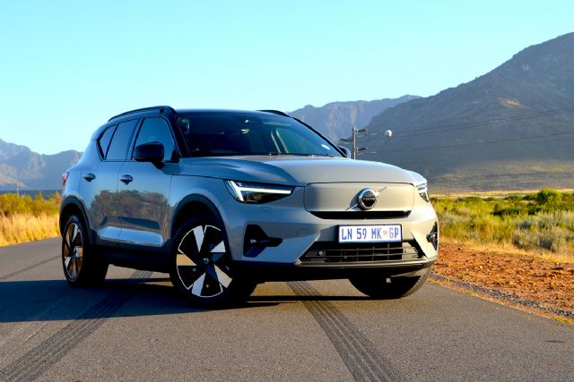 Volvo XC40 Single 5
