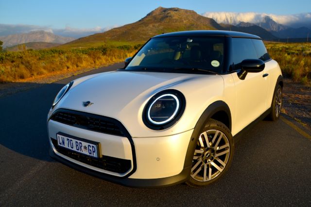Mini Cooper 1