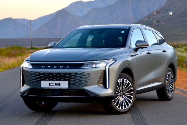 Omoda C9 1