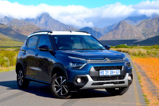 Citroen C3 Max 1