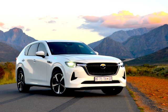 Mazda CX60 6 1