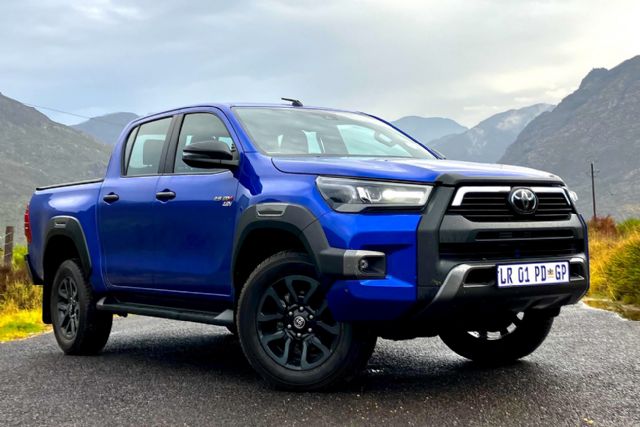 Toyota Hilux 48V 1