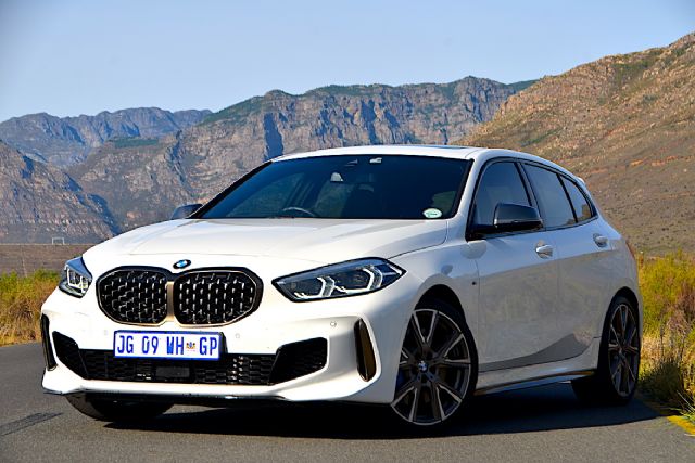BMW M135i 1