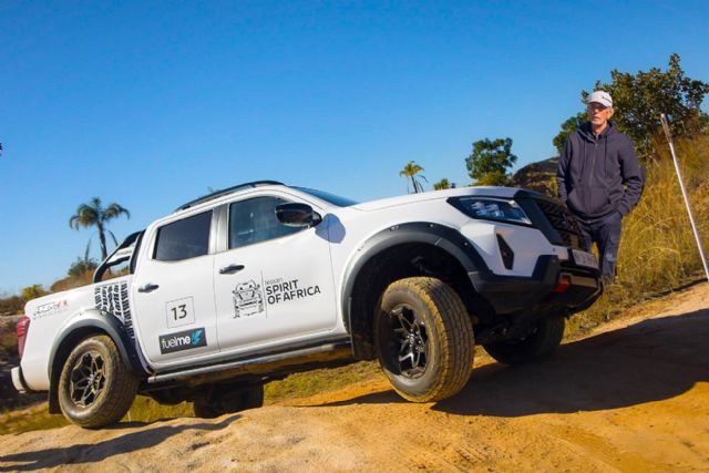Navara Spirit of Africa 1