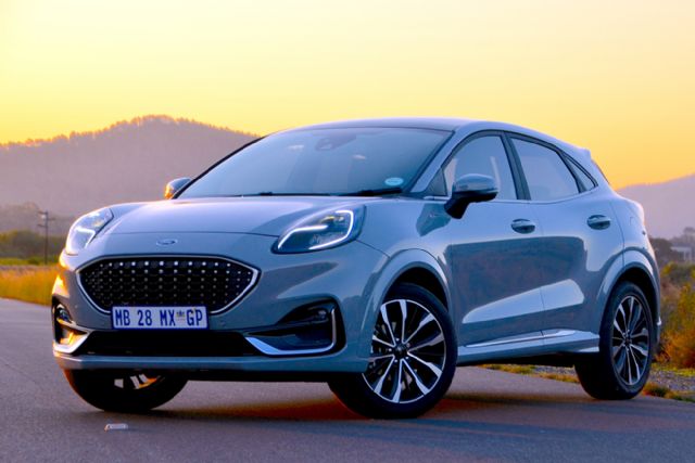 Ford Puma 5