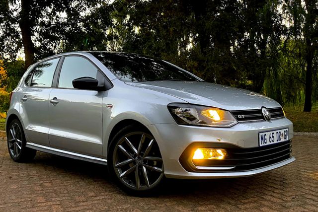 Polo Vivo GT 1