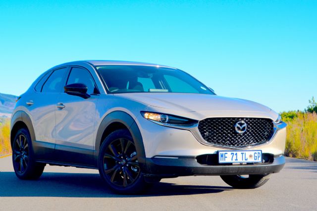 Mazda CX-30 1