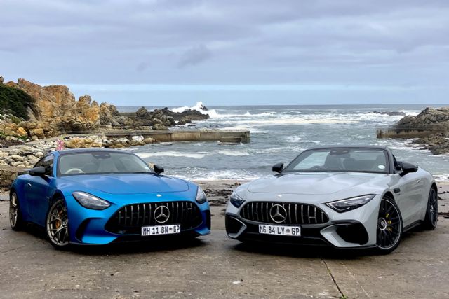 AMG GT SL