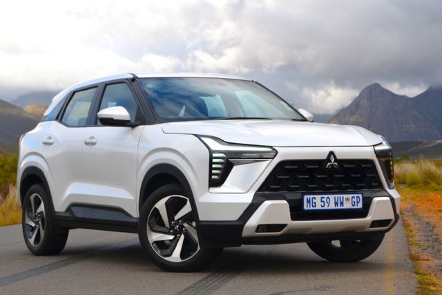 Mitsubishi Outlander Sport 5