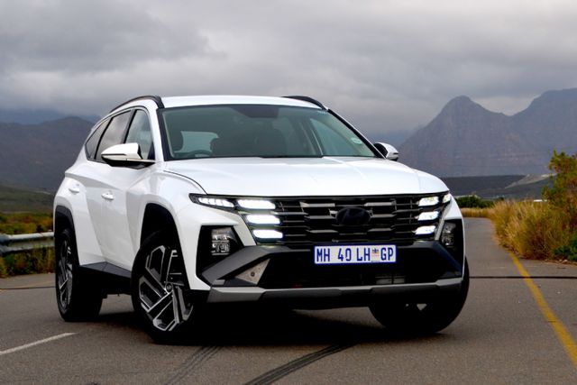 Hyundai Tucson 1