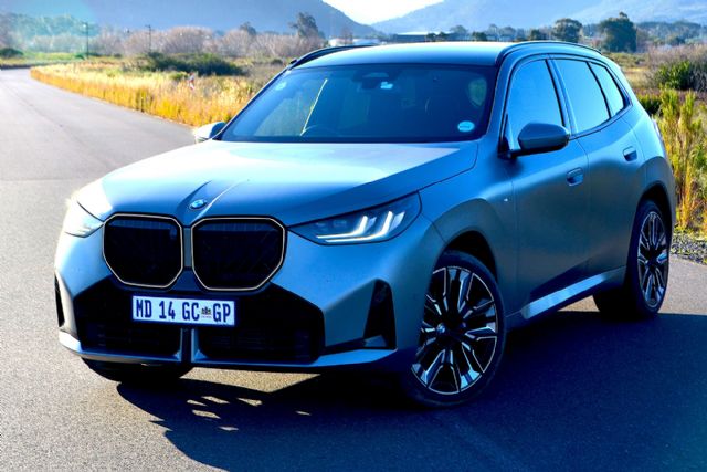 BMW X3 20d 1
