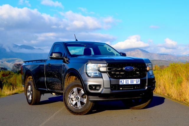 Ford Ranger XL 1