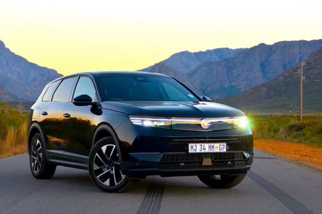 Opel Grandland 2