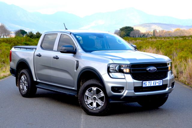 Ford Ranger XL DC 1